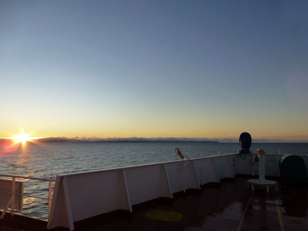 Strait of Le Maire - Alberto Mantilla Prez